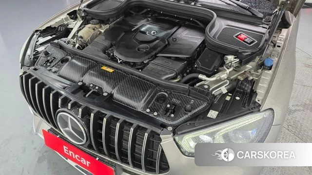 Mercedes-Benz GLE-Class W167 id 4283862 из Кореи 30