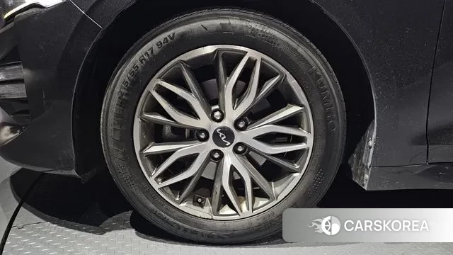 Kia K5 3rd generation id 3551072 из Кореи 15