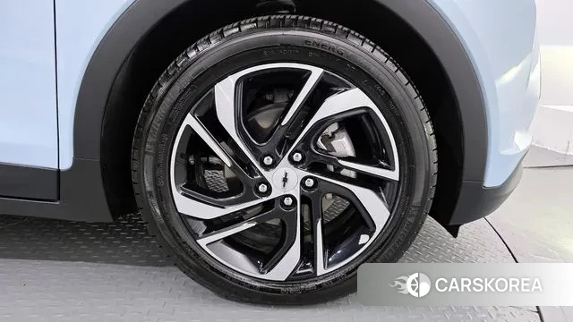 Chevrolet (GM Daewoo) New Bolt EV id 3317211 из Кореи 15