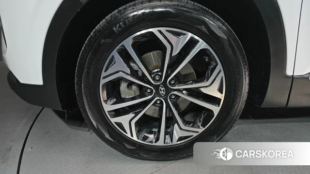 Hyundai Santa Fe TM id 3917000 из Кореи 15