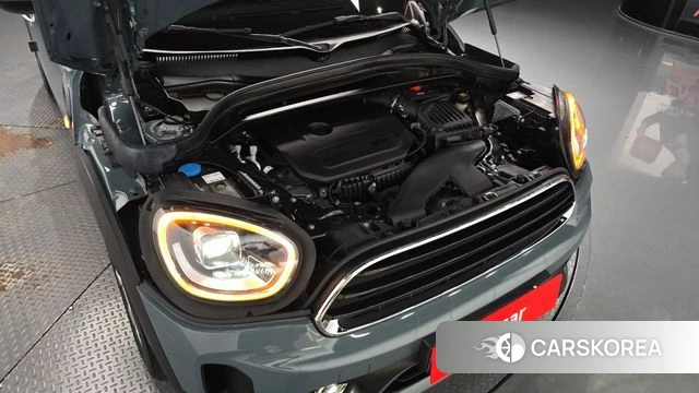 Mini Cooper Countryman id 4481888 из Кореи 26
