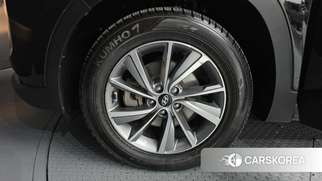 Hyundai Santa Fe TM id 4351264 из Кореи 15