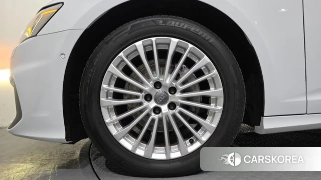 Audi A6 (C8) id 3813584 из Кореи 15