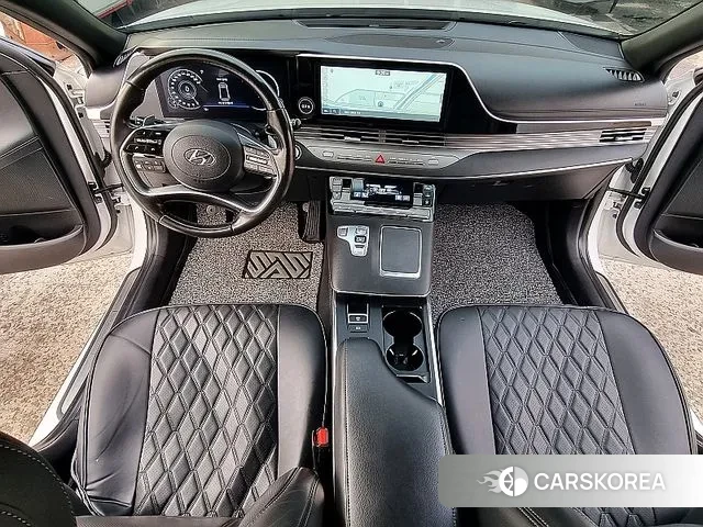 Hyundai The New Grandeur IG id 3787370 из Кореи 14