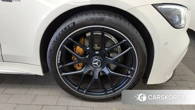 Mercedes-Benz AMG GT id 3422497 из Кореи 15