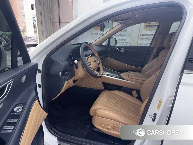 Genesis GV80 id 2976113 из Кореи 15