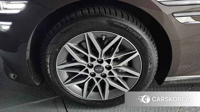 Genesis G80 (RG3) id 3544584 из Кореи 15