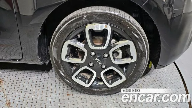 Kia The New Ray id 2817592 из Кореи 15