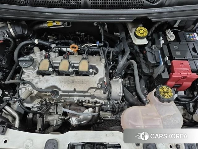 Chevrolet (GM Daewoo) The New Spark id 4595110 из Кореи 13