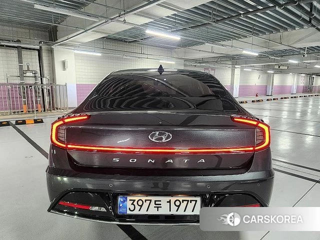 Hyundai Sonata (DN8) id 4971026 из Кореи 15