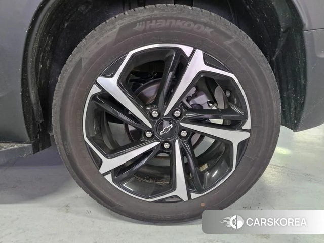 Chevrolet (GM Daewoo) The New Trail Blazer id 4406175 из Кореи 15