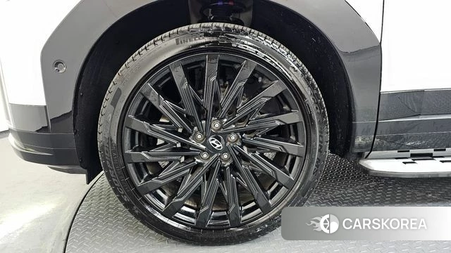 Hyundai Santa Fe (MX5) id 3933723 из Кореи 15