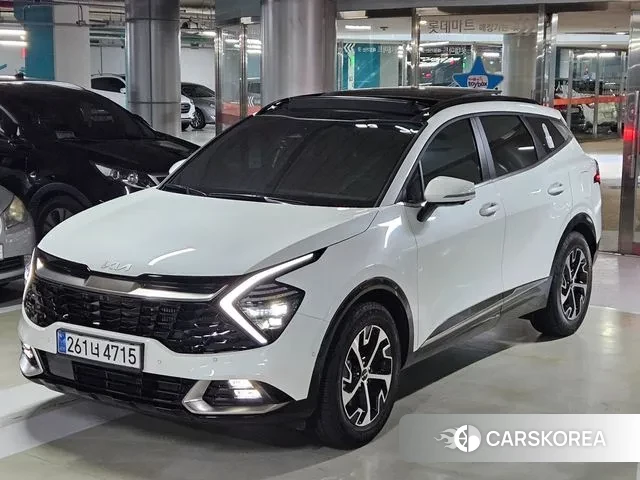 Kia The New Sportage 5th Generation Hybrid id 3114878 из Кореи 15