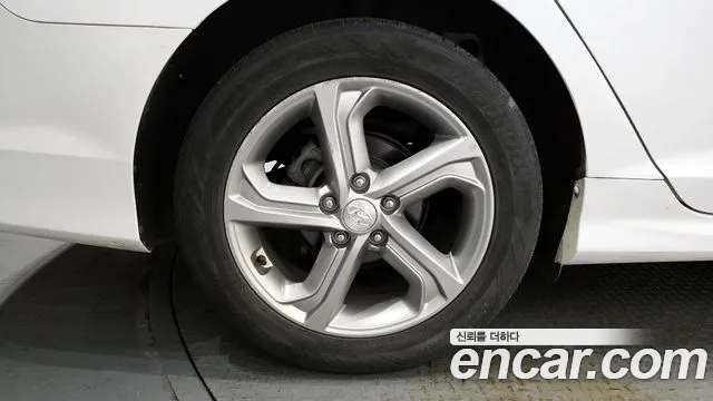 Hyundai Sonata New Rise id 2455078 из Кореи 15