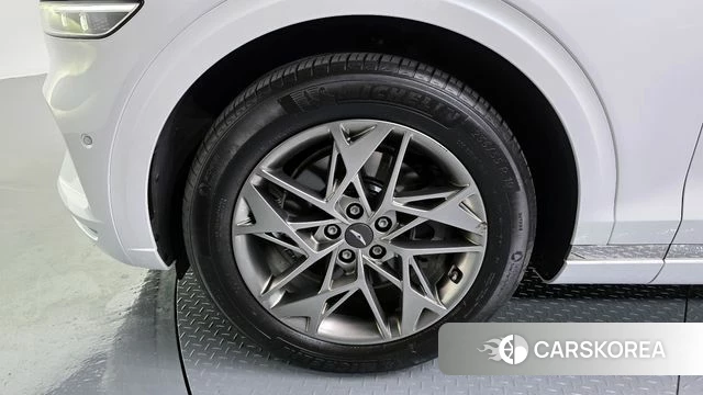 Genesis GV70 id 4231365 из Кореи 29