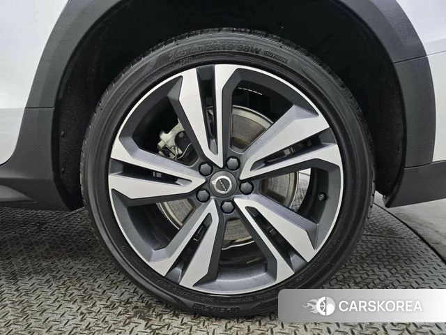 Volvo V60 Cross-Country 2nd Generation id 3852543 из Кореи 15