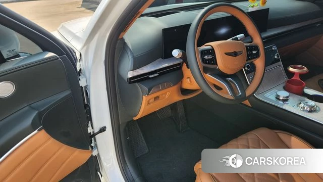 Genesis GV80 2026 Белый из Кореи, фото 5