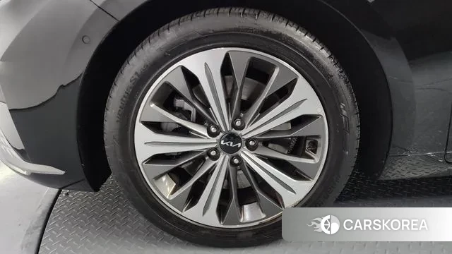 Kia K8 id 3560776 из Кореи 15