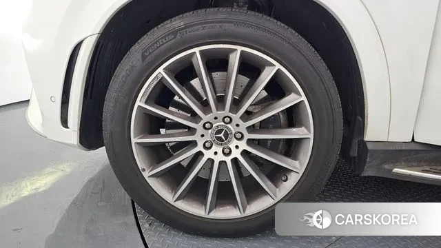 Mercedes-Benz GLE-Class W167 id 3726372 из Кореи 15