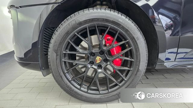 Porsche Macan id 4507774 из Кореи 15