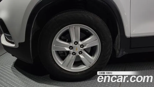 Chevrolet (GM Daewoo) The New Trax id 2466120 из Кореи 15