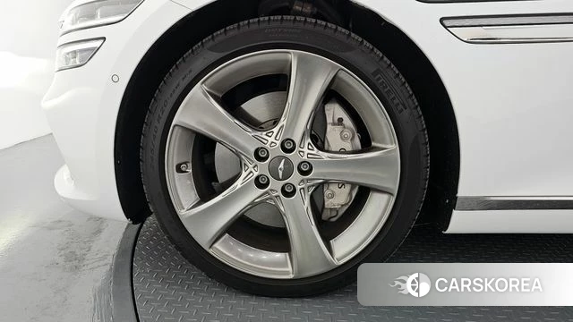 Genesis G80 (RG3) id 4224255 из Кореи 15