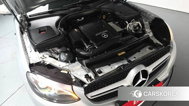Mercedes-Benz GLC-Class X253 id 4568261 из Кореи 27