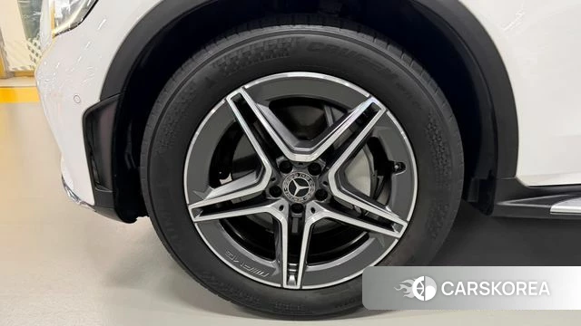 Mercedes-Benz GLC-Class X253 id 4550698 из Кореи 15