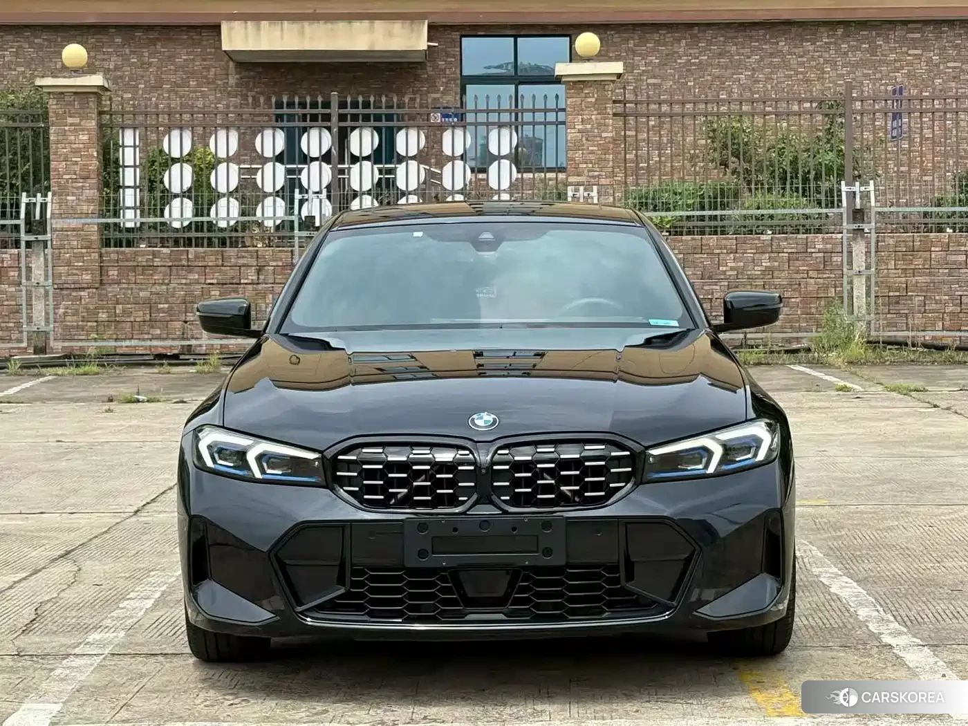 BMW 3 series 2023 Черный из Китая, фото 5
