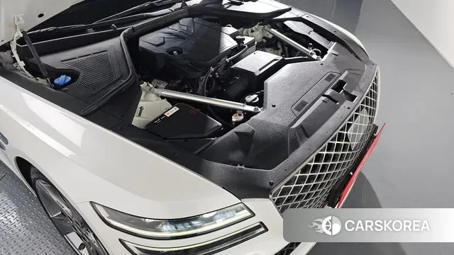 Genesis G80 (RG3) id 3504668 из Кореи 15