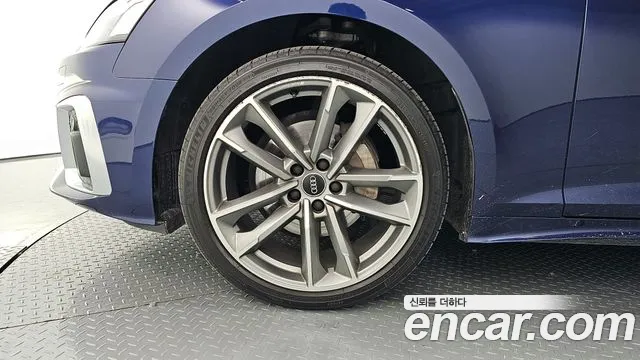 Audi A5 (F5) id 2620223 из Кореи 15