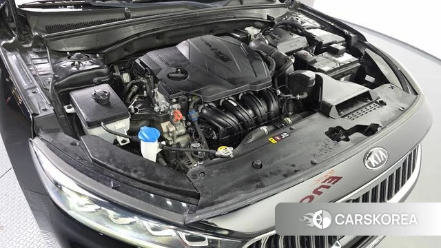 Kia K7 Premier id 4530075 из Кореи 26