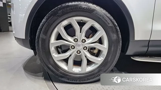 Land Rover Discovery 5 id 3445034 из Кореи 15