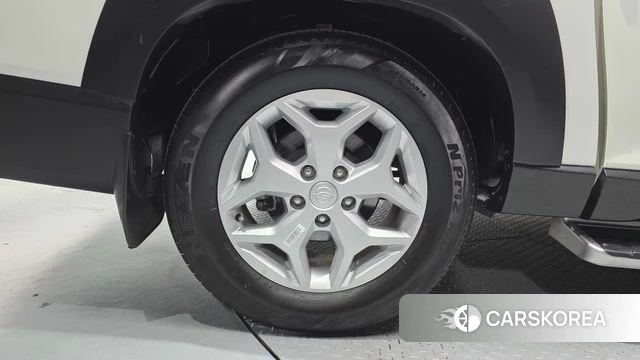 Ssangyong The New Rexton Sports Cannes id 4793530 из Кореи 28