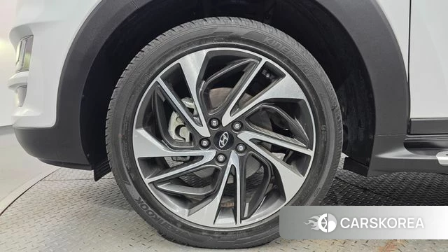 Hyundai All New Tucson id 4865311 из Кореи 26