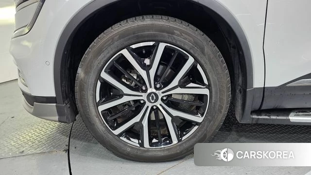 Renault Korea (Samsung) The New QM6 id 4231202 из Кореи 31