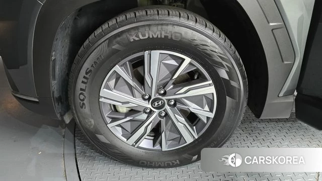 Hyundai Tucson Hybrid (NX4) id 4018365 из Кореи 15