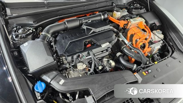 Hyundai Grandeur Hybrid (GN7) id 4681701 из Кореи 31