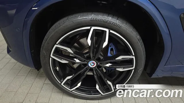 BMW X4 (G02) id 2648639 из Кореи 15