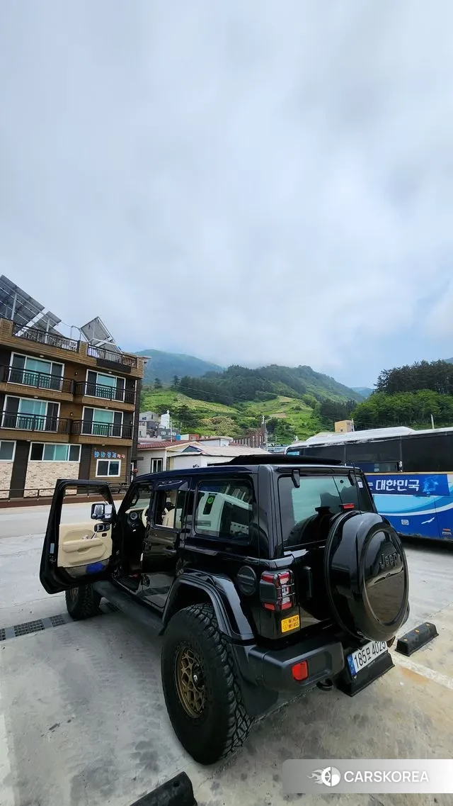 Jeep Wrangler (JL) id 3125802 из Кореи 13