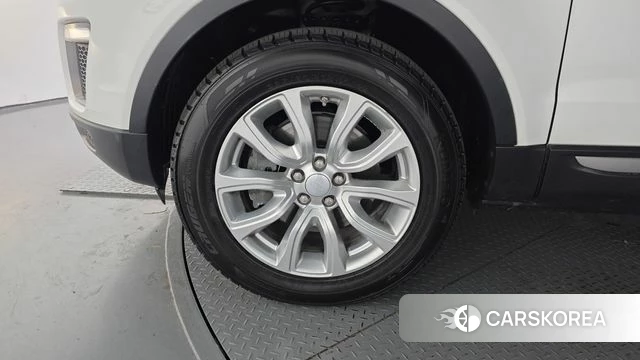 Land Rover Range Rover Evoque id 3873560 из Кореи 15