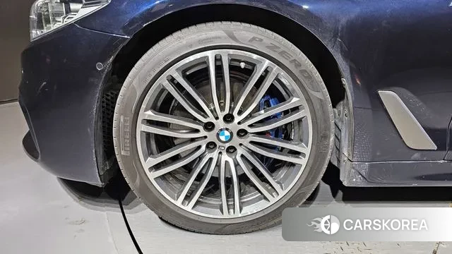 BMW 5 Series (G30) id 3368003 из Кореи 15