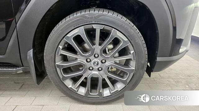 Ssangyong Torres id 3864887 из Кореи 15