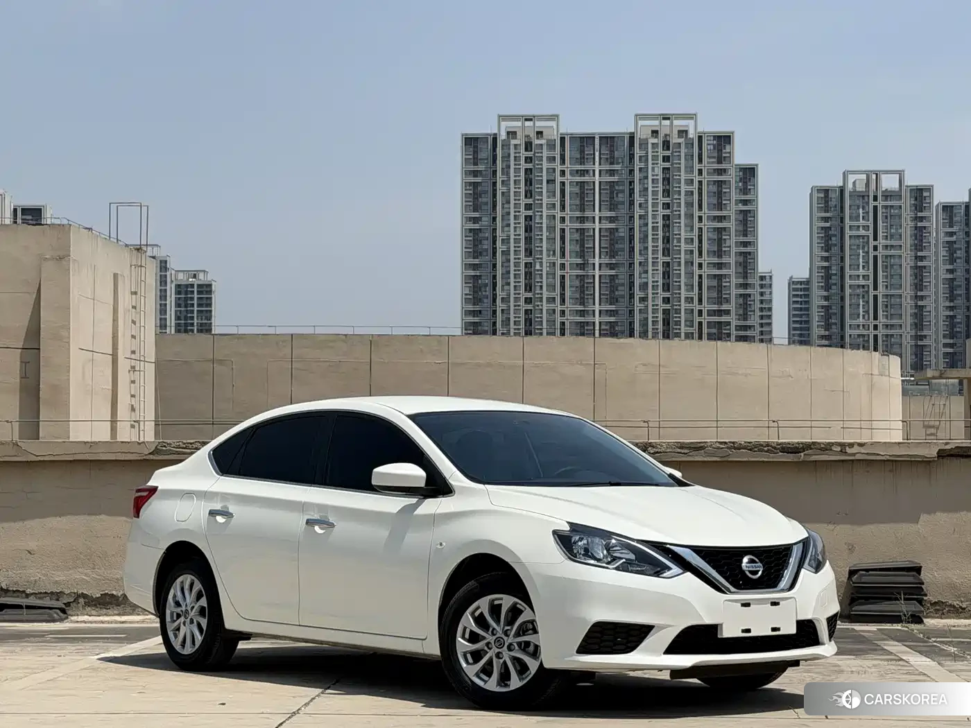 Nissan Sylphy id 4547376 из Китая 12