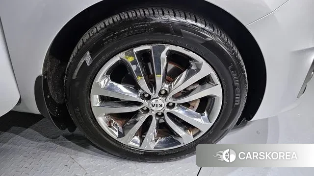 Kia All New Carnival id 3460321 из Кореи 15