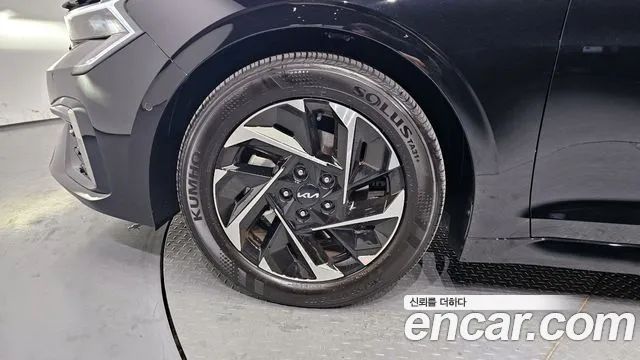 Kia The New K5 Hybrid 3rd generation id 2734779 из Кореи 15