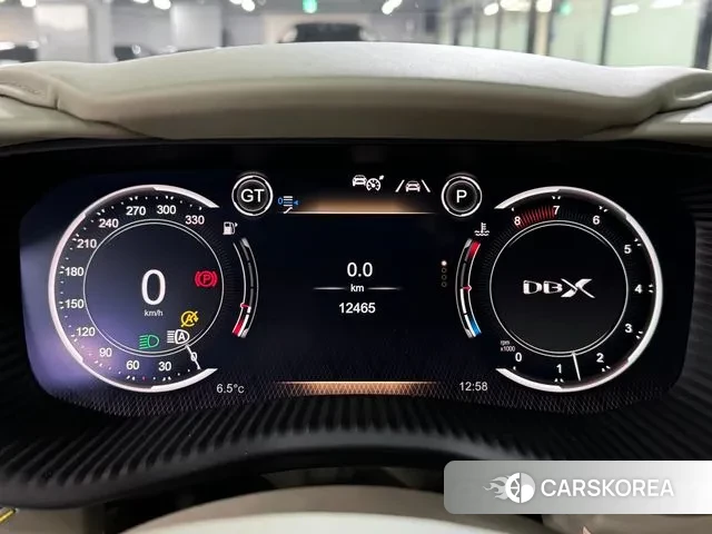 Aston Martin DBX id 3075023 из Кореи 13