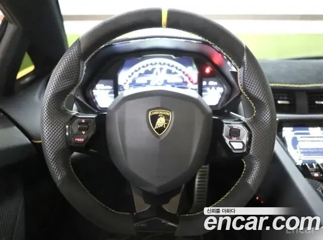 Lamborghini Aventador id 2896411 из Кореи 15