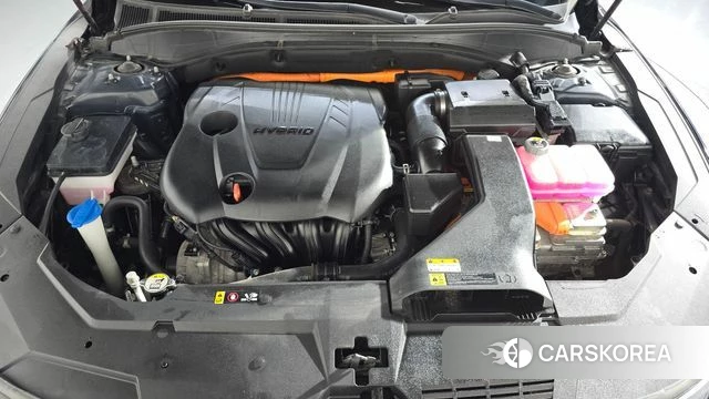 Hyundai The New Grandeur IG Hybrid id 4707720 из Кореи 26