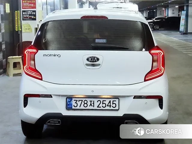 Kia Morning Urban (JA) id 3621476 из Кореи 15